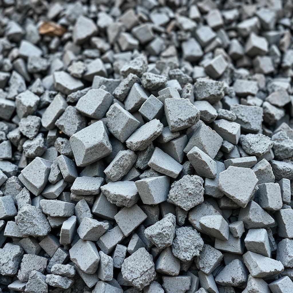 Crushed Concrete & RCA