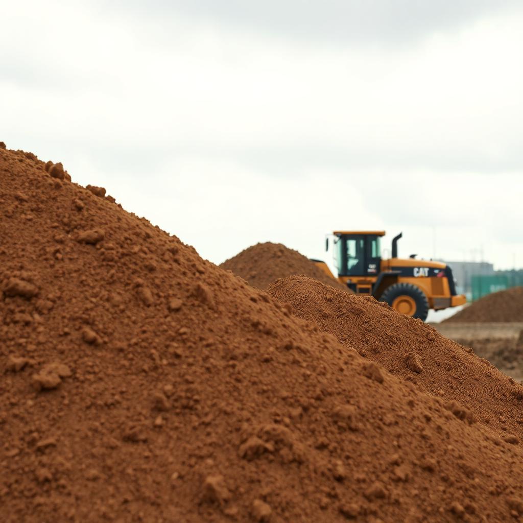Fill Dirt