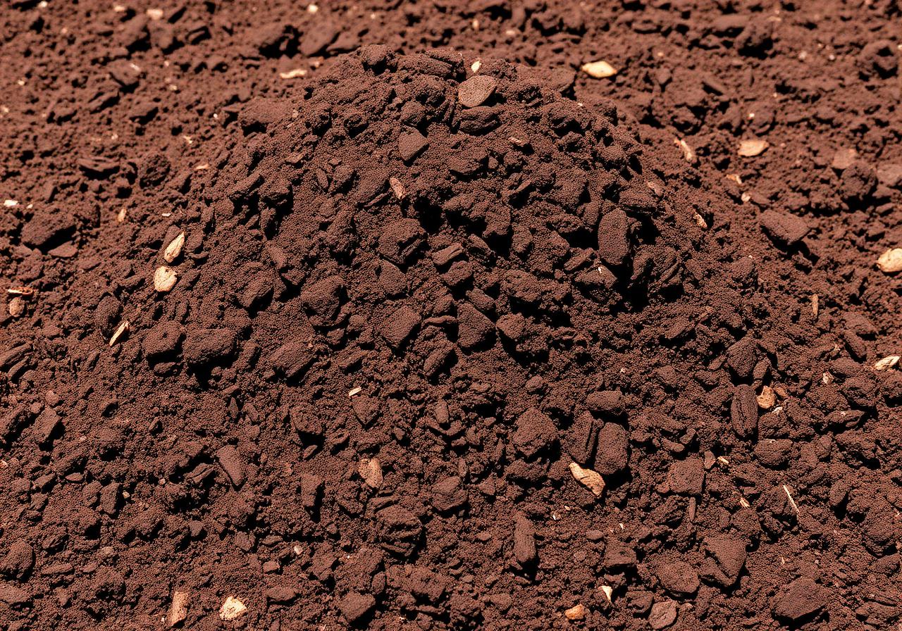 Screened Topsoil